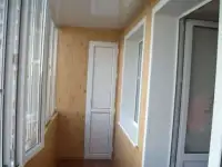 Внутренняя отделка балконов, фотография 4