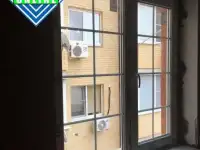 Двухстворчатое окно Veka WHS 60
