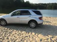Mercedes-Benz M-класс