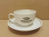 Чайная пара Ahmad Tea London, новая