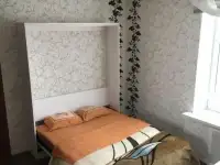 Откидная шкаф-кровать трансформер