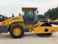 Каток дорожный xcmg XD103, фотография 7