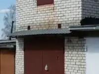 Продам двухэтажный гараж, Курчатова, 9