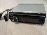 АВТОМАГНИТОЛА SONY CDX GT560UE СУПЕР ЕСТЬ ВСЕ