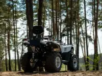 Квадроцикл Линхай Z180
