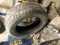 Шина бу Bridgestone Blizzak WS60 19565 R15 91R, фотография 9