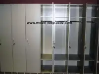 Шкафы для раздевалок, спортзалов, фитнес залов, рабочих