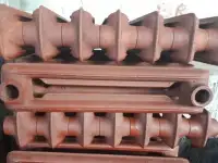 Продажа чугунных батарей
