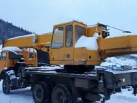 Автокрановщик