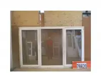 ПЛАСТИКОВЫЕ ОКНА БУ 1470(В) Х 2360(Ш) № 76620 и много разных