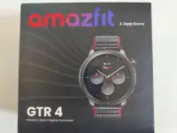 Смарт часы Amazfit GTR 4 racetrack новые