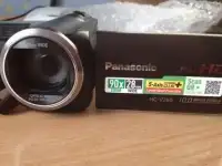 Panasonic HC-V260 + 32gb, фотография 3
