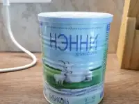 Детская смесь Нэнни (0-12 месяцев)