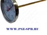 Термометр для бетона RSM-БТ5 с поверкой (биметаллический)