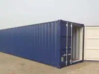 морской контейнер