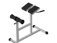 Гиперэкстензия горизонтальная iron king ik 301
