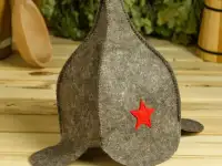Подголовник из липы МЯГКИЙ аксессуары для бани, фотография 9