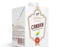 Сливки Милкавита 05л