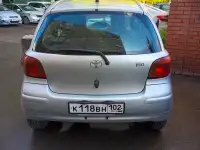 Продажа Toyota Vitz, фотография 6
