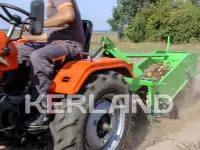 Картофелекопалка транспортёрная kerland (керланд) kt1