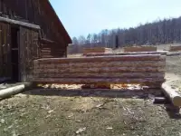 Срубы сосновые в наличии и под заказ из Башкирии, фотография 2