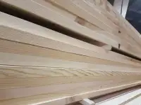 Сухая доска камерной сушки