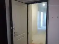 Установка дверей