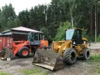 Фронтальный погрузчик Caterpillar 924Gz, фотография 2