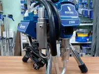 Окрасочный аппарат rhino 2500, фотография 4