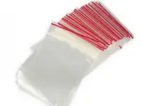 Пакеты грипперы с замком Zip-Lock