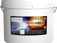 Огнезащитное покрытие RE-FLAME