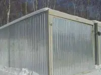 Гараж пенал разборный тм 5