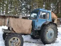 МТЗ-82, фотография 2