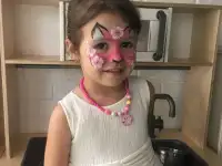 Аквагрим на мероприятие.