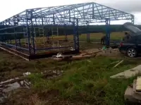 Быстровозводимые склады, ангары, автомойки, фотография 2
