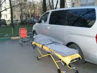 Спуск Подъем Перевозка Лежачих Больных