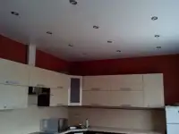 Натяжные потолки, фотография 3