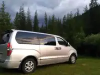 Заказ микроавтобуса