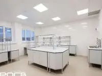 Компания Ароса оснащает лаборатории под ключ лабораторной мебелью и оборудованием, фотография 5