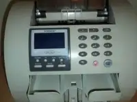 Счётчик-сортировщик банкнот SBM (Shinwoo) SB-1100