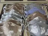 Маски для лица