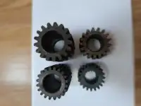Шестерня солнечная г/п 0.5-5.0 т, фотография 2