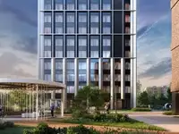 Продается 3-комн. квартира 85.51 м2 в новостройке, фотография 2