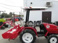 Мини-трактор YANMAR Ke-4D, фотография 4
