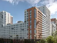 Квартира, 43,00 м², 4 эт., Суконная слобода м., Владимира кулагина ул, фотография 2