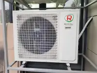 Кондиционеры с установкой под ключ