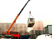 Аренда Автокрана 25 т по Новосибирску и области