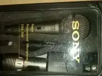 Микрофон Sony