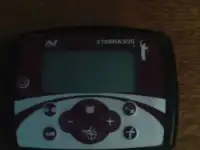 Металлоискатель x-terra 305