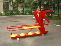 Косилка ротационная навесная КРН-2,1б